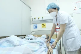 Promueven ecosistema humanitario dedicado a pacientes pobres 