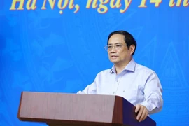 Exige primer ministro vietnamita adaptar con eficacia al cambio climático