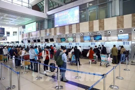 Aerolíneas de Vietnam agregan más de 250 vuelos después del Tet