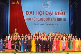 Efectuarán XIII Congreso Nacional de las Mujeres de Vietnam la próxima semana
