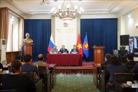 Debaten medidas destinadas a resolver dificultades de vietnamitas en Rusia