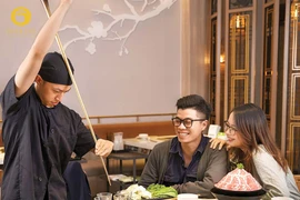 Industria de alimentos y bebidas de Vietnam muestra signos de recuperación en 2022