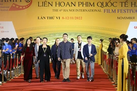  Inauguran VI Festival Internacional de Cine de Hanoi
