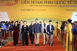  Inauguran VI Festival Internacional de Cine de Hanoi
