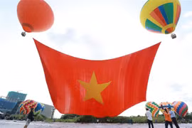 Conmemoran Día Nacional en Ciudad Ho Chi Minh