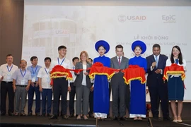 Estados Unidos dona más sistemas de oxígeno líquido a Vietnam