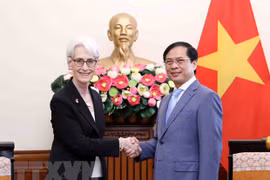 Vietnam dispuesto a promover asociación integral con Estados Unidos