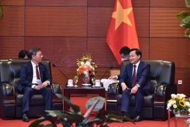 Gobierno vietnamita reafirma apoyo a operaciones de banco surcoreano 