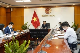 Vietnam y Nueva Zelanda discuten temas relativos al Marco Económico Indo-Pacífico IPEF
