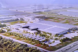 Inauguran construcción de fábrica de LEGO en provincia vietnamita 