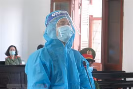 Sentencian a pena de cárcel a residente en Phu Yen por delitos contra el Estado de Vietnam