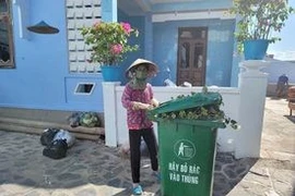 Binh Dinh mejorará gestión de residuos con proyecto financiado internacionalmente