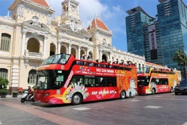 Turismo de Asia vuelve a florecer