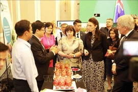 Agricultura, base de las relaciones de asociación Vietnam - Nueva Zelanda