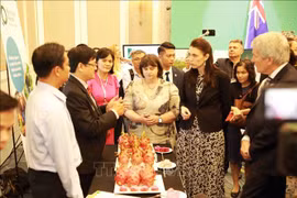 Agricultura, base de las relaciones de asociación Vietnam - Nueva Zelanda