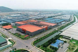 Provincia de Bac Giang promueve desarrollo de infraestructura socioeconómica