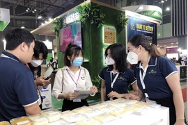 Inauguran Exposición de Ingredientes de Alimentos y Bebidas de Vietnam 2022