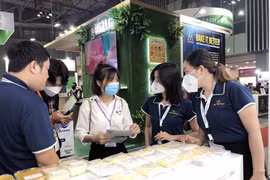 Inauguran Exposición de Ingredientes de Alimentos y Bebidas de Vietnam 2022