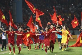 Trayectoria gloriosa de mujeres vietnamitas hacia Copa Mundial 2023
