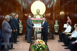 Destacan amistad, cooperación integral y solidaridad Vietnam-Cuba
