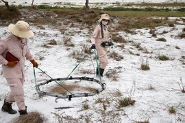 Vietnam busca apoyo internacional para superar secuelas de bombas