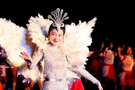 Efectúan Carnaval de Invierno en Ha Long 2022