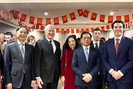 Vietnam y Australia estrechan lazos en diversos campos