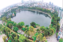 Planean abrir nuevo espacio peatonal en Hanoi
