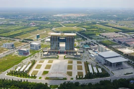 Región del Sudeste de Vietnam por desarrollarse 
