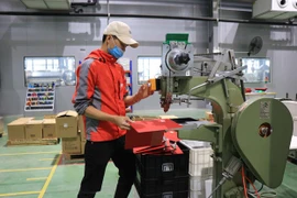 Recaudan parques industriales en provincia vietnamita casi 60 millones de dólares en julio