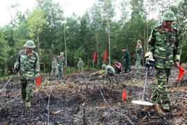 Recaudan fondos para apoyar a Vietnam en superar secuelas de explosivos remantes de la guerra