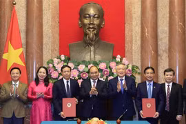 Oficina Presidencial fortalece coordinación con agencias judiciales