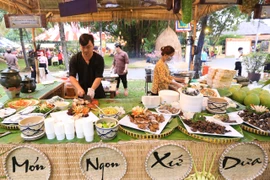 Festival en Ciudad Ho Chi Minh destaca particularidades de gastronomía de Vietnam