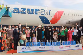 Rusia recomienda Vietnam como destino seguro