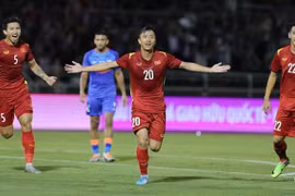 Vietnam mejora su posición en ranking de la FIFA