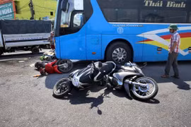 Accidentes de tráfico siguen disminuyendo en febrero en Vietnam