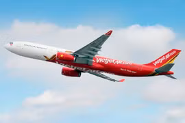 Vietjet Air ofrece boletos promocionales sin precedentes para clases SkyBoss 