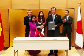Japón ofrece ayuda a localidad vietnamita en desarrollo cultural