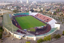 Phu Tho garantiza suministro de electricidad para partidos de fútbol en SEA Games 31 