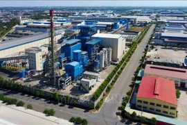 Estimulan inversión francesa en provincia vietnamita