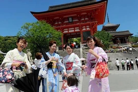 Vietnam, país con mayor número de turistas a Japón en ocho meses