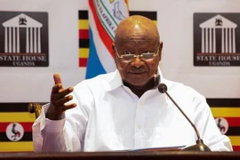 Visita de presidente ugandés a Vietnam contribuirá a promover nexos binacionales