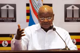 Visita de presidente ugandés a Vietnam contribuirá a promover nexos binacionales
