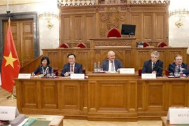Vietnam y Hungría debaten sobre perfeccionamiento del marco jurídico de economía verde 