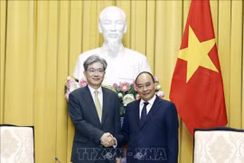 Fortalecen Vietnam y Corea del Sur cooperación judicial