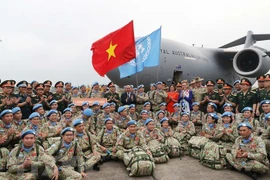 Vietnam confía en asumir responsabilidades internacionales