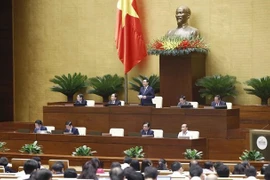 Parlamento vietnamita debate desarrollo económico rural asociado a nueva ruralidad
