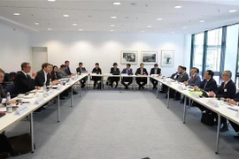 Organizan séptimo diálogo teórico entre partidos vietnamita y alemán
