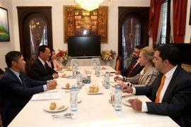 Vietnam y Paraguay fortalecen cooperación cultural