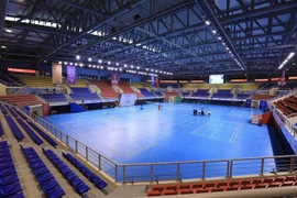 Imágenes de SEA Games 31 aparecen en localidades vietnamitas
